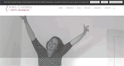 Desktop Screenshot of inescordes.com